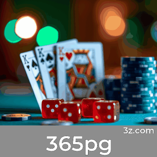365pg: Slots com Prêmios Progressivos, Jogos de Mesa - Estratégia Avançada, Dealer Ao Vivo - Experiência Imersiva